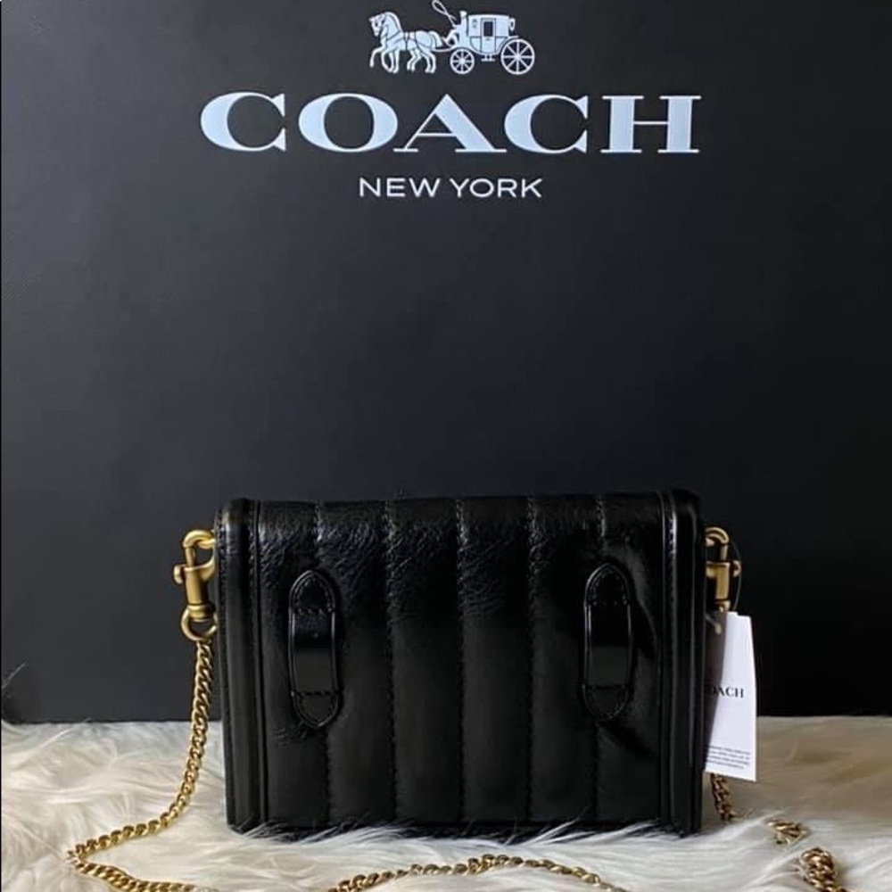 89240 - Coach Hutton Belt Bag with Quilting - Picture 5 of 16